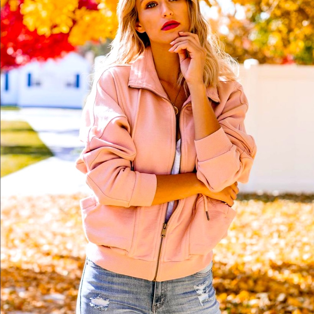 Sweater jacket new